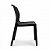 Cadeira Larissa - Preto - Imagem 2
