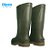Bota Ultraleve Baspan EVA/PU Verde e Bege Cano Longo - Imagem 3
