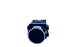 5 pçs Pulsador faceado preto 1NF 22mm M20AFR-B-1A Metaltex - Imagem 3