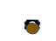 10 pçs Pulsador amarelo 1NA 22mm M20BFR-Y-1A Metaltex - Imagem 2