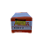 10 pçs Botão de emergência vermelho 1NF M20BXR-R-1B Metaltex - Imagem 3