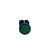 5 pçs Pulsador iluminado verde 1NA+1NF 22mm M20IFR-G-1C Metaltex - Imagem 2