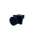 13 pçs Pulsador preto 1NA 22mm P20BFR-B-1A Metaltex - Imagem 1