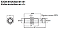 Sensor indutivo M12 faceado PNP NA sn:2mm 10 a 30Vcc E2GN-M12KS02-M1-B1 Omron - Imagem 3