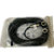 Sensor indutivo 4mm M12 não faceado NPN NA corpo metálico 12 a 24Vcc XS2-D12NA140 Telemecanique - Imagem 1