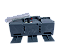 Disparador de sobrecorrente fixo 400A 3VT9340-6AB00 Siemens - Imagem 2