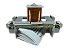 Bobina 220V para 3RT1023 a 3RT1026 3RT1924-5AN11 Siemens - Imagem 1