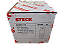 7 pçs Disjuntor monopolar 10A 1P Curva C 3kA - SDD61C10 Steck - Imagem 2
