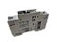 12 pçs Disjuntor Monopolar 1A Curva C 5SX11017 Siemens - Imagem 2