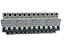 4 pçs Disjuntor tripolar 40A curva C 5SL1340-7MB Siemens - Imagem 1