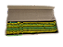 10 pçs Terminal terra PE/PEN 4mm² conexão mola verde/amarelo 8WH2 000-0CG07 Siemens - Imagem 3