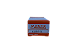 Pulsador amarelo 1NA 22mm M20BFR-Y-1A Metaltex - Imagem 2
