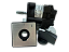 Comutador rotativo seletor 1 pólo 12A K1B002NLH Schneider - Imagem 1