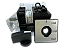 Comutador rotativo voltímetro fase fase c zero K1D024MLH Schneider - Imagem 1