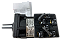 Comutador rotativo voltímetro fase fase neutro K1F027MLH Schneider Electric - Imagem 2