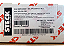 12 pçs Disjuntor monopolar 25A curva C 3kA SDD61C25 Steck - Imagem 2
