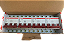 4 pçs Disjuntor tripolar 4A curva C 3kA SD-63C04 Steck - Imagem 1