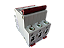 4 pçs Disjuntor tripolar 40A curva C 3kA SD-63C40 Steck - Imagem 2