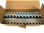 12 Pçs Minidisjuntor Monopolar 40A 10kA MDWHC401 11422717 Weg - Imagem 1