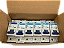 6 Pçs Minidisjuntor Monopolar 80A MDWC801 10076469 Weg - Imagem 1
