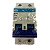3 pçs Minidisjuntor bipolar 10A MDWC10-2 10076407 Weg - Imagem 2