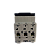 Disjuntor tripolar 20A curva C SHB 3kA SHB-B020 A Soprano - Imagem 3