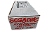 6 pçs Comutadora 2 posicoes com chave - SCG8D0C Steck - Imagem 3