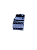 Corpo para visor numérico digital de Ø22mm plástico tipo Decimal + BCD 24CC ZA2-VA11 Telemecanique - Imagem 5