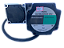 Motor sem escova CC BLV 200W Com drive 24VCC e redutor 1:100 BLVM620KM-GFS+GFS6G100FR Oriental Motor - Imagem 1