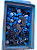 100 pçs Borne KRE femea 2 vias 90G WECO - Imagem 1
