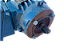Motor trifásico 0,5CV 4P 220/380V 71 B5D 6term IP55 60HZ premium W22 Weg - Imagem 3