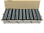 Conj. 20pçs - Borne De Passagem 6mm2 M6/8 Entrelec - Imagem 1