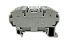 Conj. 21pçs - Borne De Passagem D4/6.2l Entrelec - Imagem 1
