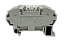 Conj. 21pçs - Borne De Passagem D4/6.2l Entrelec - Imagem 2