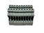 Conj. 20pçs -borne De Passagem 4mm2 Cinza Nsytrv42 Schneider - Imagem 3