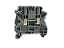 Conj. 20pçs -borne De Passagem 4mm2 Cinza Nsytrv42 Schneider - Imagem 1