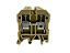 Conj. 100pçs - Conector De Passagem 6mm2 Sak 4 C019326.0100 - Imagem 3
