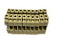 Conj. 100pçs - Conector De Passagem 6mm2 Sak 4 C019326.0100 - Imagem 4