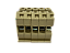 Conj. 30pçs - Conector De Passagem 10mm2 Sak10 C011006.0100 - Imagem 4