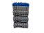 Conj.8pçs-interface Relé Acoplador 1 Rev. 24vca/cc Prz-1r-24 - Imagem 1
