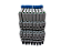 Conj.8pçs-interface Relé Acoplador 1 Rev. 24vca/cc Prz-1r-24 - Imagem 3