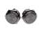 Botão antivandalismo plano 22mm 1NA+1NF AV22FC Metaltex - Imagem 4