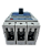 Disjuntor tripolar 400A DPX630 25523 Legrand - Imagem 4