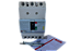 Disjuntor tripolar 80A 16kA DPX3160-80A-400V-16 420004 Legrand - Imagem 1