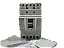 Disjuntor tripolar 32A caixa moldada 25kA BZMB1-A32-BT 111564 Eaton - Imagem 1