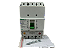 Disjuntor tripolar 25A caixa moladada 36KA/415V LZMC1-A25 Moeller/Eaton - Imagem 1