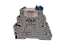 7 pçs Interface a Relé Conexão Parafuso 1 REV/AgNi - 220VCA PRZ-1R-220/G Metaltex - Imagem 5