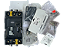 Kit base encaixável NSX400/630 3P LV432538 Schneider Electric - Imagem 1