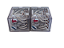 Conj. 2pçs- Relé subminiatura 4 Rev 110 VCA 5A TN4RA3/L - Imagem 3