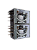 Kit. 2pçs- Relé subminiatura 4 Rev 220VCA 5A TN4RA4 Metaltex - Imagem 2